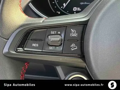 Photo 19 Alfa Romeo Stelvio  2.2 160 ch AT8