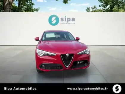 Photo 7 Alfa Romeo Stelvio  2.2 160 ch AT8