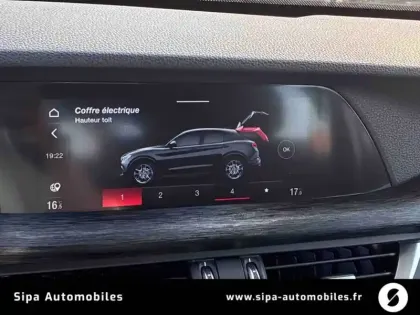 Photo 31 Alfa Romeo Stelvio  2.2 160 ch AT8