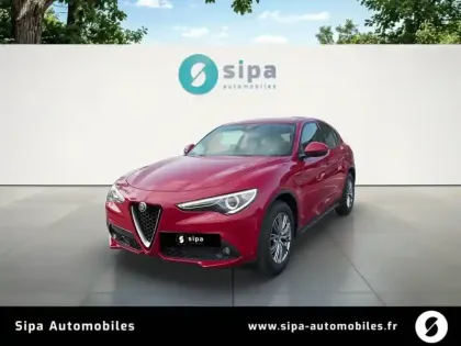 Photo Alfa Romeo Stelvio Super