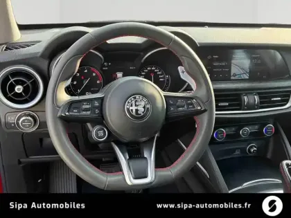 Photo 13 Alfa Romeo Stelvio  2.2 160 ch AT8