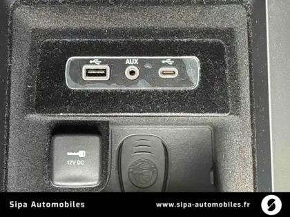 Photo 33 Alfa Romeo Stelvio  2.2 160 ch AT8