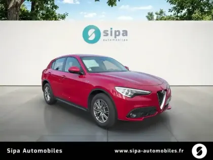 Photo 6 Alfa Romeo Stelvio  2.2 160 ch AT8