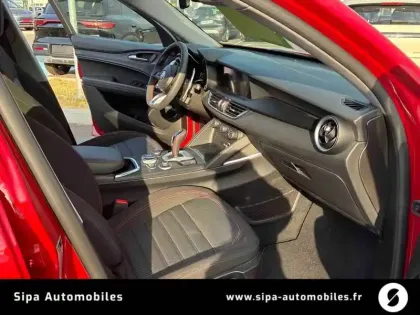 Photo 36 Alfa Romeo Stelvio  2.2 160 ch AT8