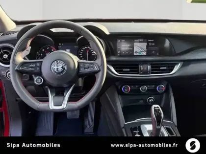 Photo 14 Alfa Romeo Stelvio  2.2 160 ch AT8