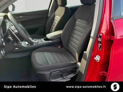 Photo 11 Alfa Romeo Stelvio  2.2 160 ch AT8