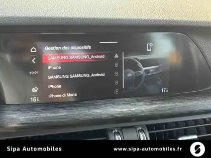 Photo 25 Alfa Romeo Stelvio  2.2 160 ch AT8