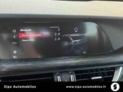 Photo 24 Alfa Romeo Stelvio  2.2 160 ch AT8