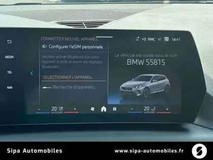 Photo 24 BMW Serie 1 120d 163 ch DKG7