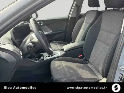 Photo 10 BMW Serie 1 120d 163 ch DKG7
