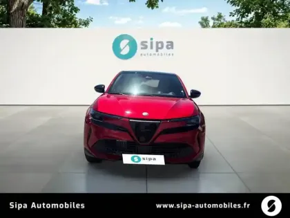 Photo Alfa Romeo Junior Sport Speciale