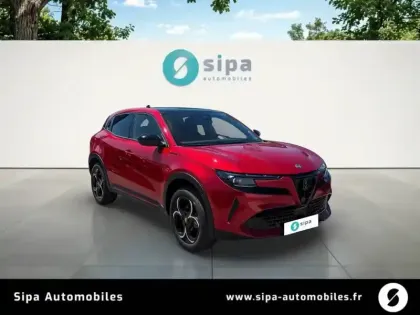 Photo 8 Alfa Romeo Junior  1.2 Ibrida 145 ch e-DCT6