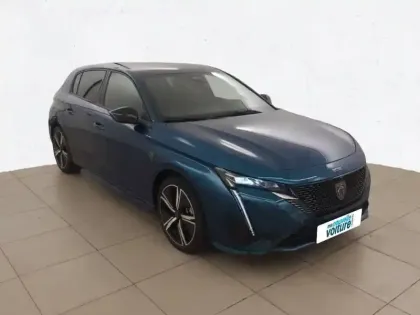 Photo 8 Peugeot 308  Hybrid 136 e-DCS6