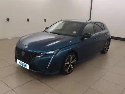 Photo 32 Peugeot 308  Hybrid 136 e-DCS6
