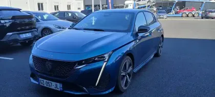 Photo Peugeot 308 Gt