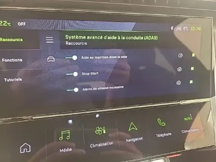 Photo 25 Peugeot 308  Hybrid 136 e-DCS6