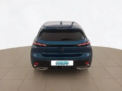 Photo 10 Peugeot 308  Hybrid 136 e-DCS6