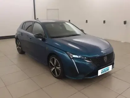 Photo 34 Peugeot 308  Hybrid 136 e-DCS6