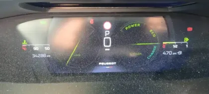 Photo 5 Peugeot 308  Hybrid 136 e-DCS6
