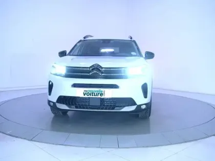Photo 23 Citroën C5 aircross  BlueHDi 130 EAT8