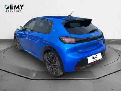 Photo 6 Peugeot 208  PureTech 100 S&S EAT8