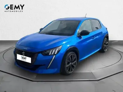Photo Peugeot 208 Gt