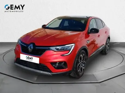 Photo Renault Arkana Techno