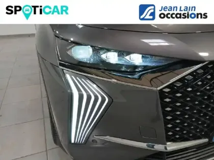 Photo 15 DS DS 7  Hybride Rechargeable E-Tense 300 EAT8 4x4