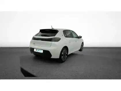 Photo 7 Peugeot 208  Electrique 50 kWh 136ch