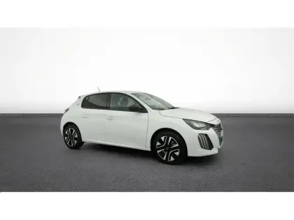 Photo 10 Peugeot 208  Electrique 50 kWh 136ch