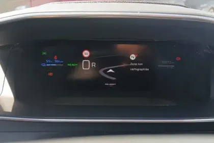 Photo 22 Peugeot 2008  Electrique 54 kWh 156 ch