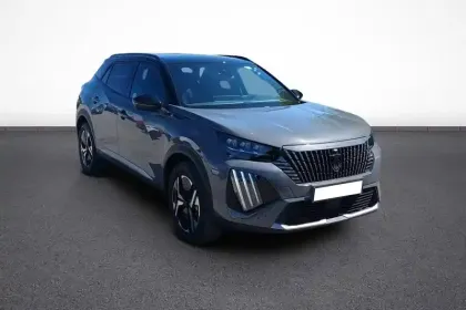 Photo 7 Peugeot 2008  Electrique 54 kWh 156 ch