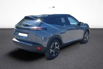 Photo 5 Peugeot 2008  Electrique 54 kWh 156 ch