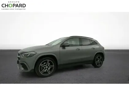 Photo 24 Mercedes GLA  250 e Hybrid EQ 8G-DCT