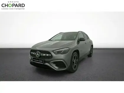Photo 22 Mercedes GLA  250 e Hybrid EQ 8G-DCT