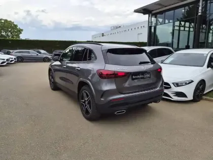 Photo 6 Mercedes GLA  250 e Hybrid EQ 8G-DCT
