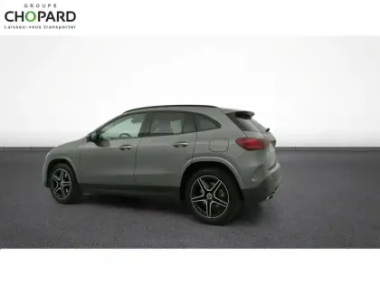 Photo 26 Mercedes GLA  250 e Hybrid EQ 8G-DCT