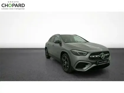 Photo 33 Mercedes GLA  250 e Hybrid EQ 8G-DCT