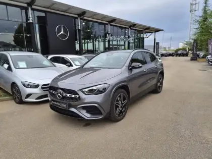 Photo Mercedes Gla Amg Line