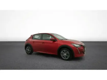 Photo 11 Peugeot 208  Electrique 50 kWh 136ch