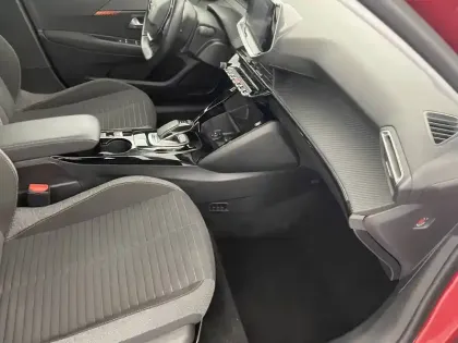 Photo 28 Peugeot 208  Electrique 50 kWh 136ch