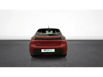 Photo 7 Peugeot 208  Electrique 50 kWh 136ch