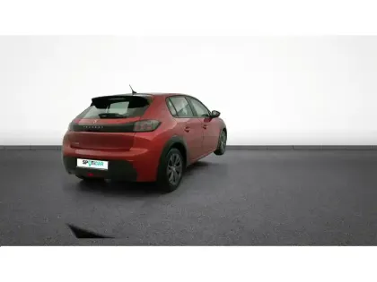 Photo 8 Peugeot 208  Electrique 50 kWh 136ch