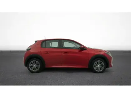 Photo 10 Peugeot 208  Electrique 50 kWh 136ch