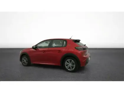 Photo 5 Peugeot 208  Electrique 50 kWh 136ch