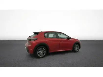 Photo 9 Peugeot 208  Electrique 50 kWh 136ch