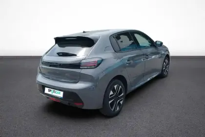Photo 5 Peugeot 208  Hybrid 110 ch e-DCS6