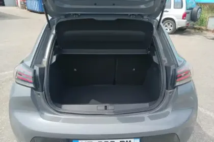 Photo 8 Peugeot 208  Hybrid 110 ch e-DCS6