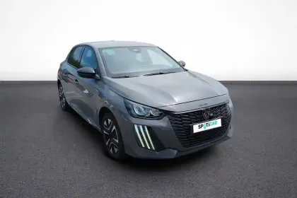Photo 7 Peugeot 208  Hybrid 110 ch e-DCS6