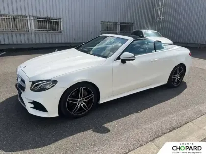 Photo 39 Mercedes Classe E  Cabriolet 200 EQBoost 9G-Tronic